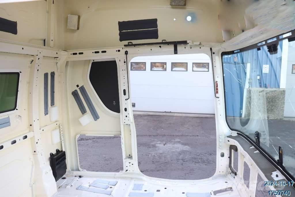 Scania R Kabiny a interiér