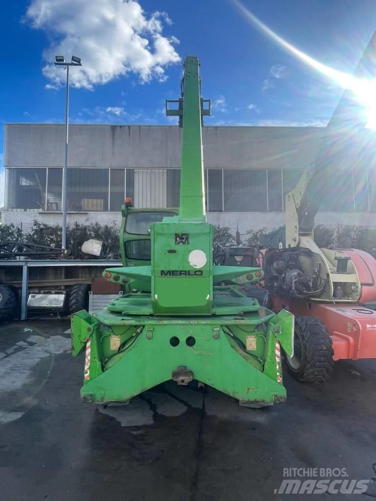 Merlo Roto 33.16 K S Teleskopické manipulátory