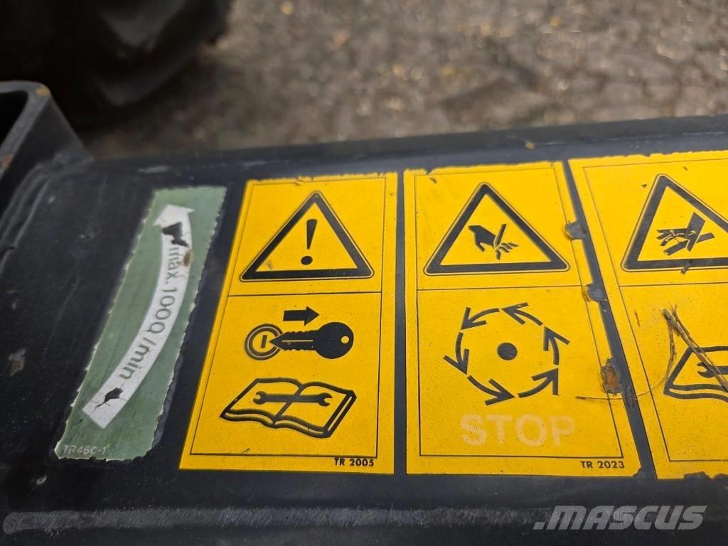 Vicon CMP 3001 A TK Kondicionér žacího stroje