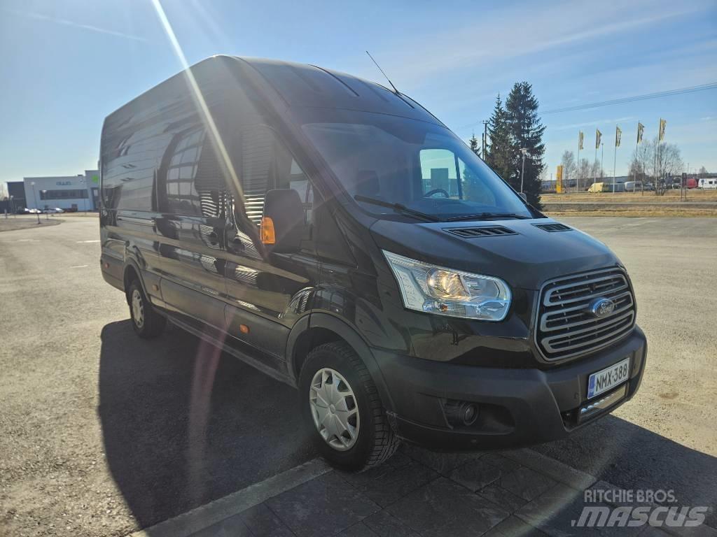 Ford Transit Dodávky