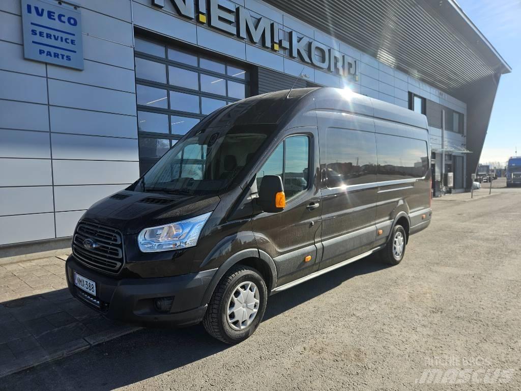 Ford Transit Dodávky