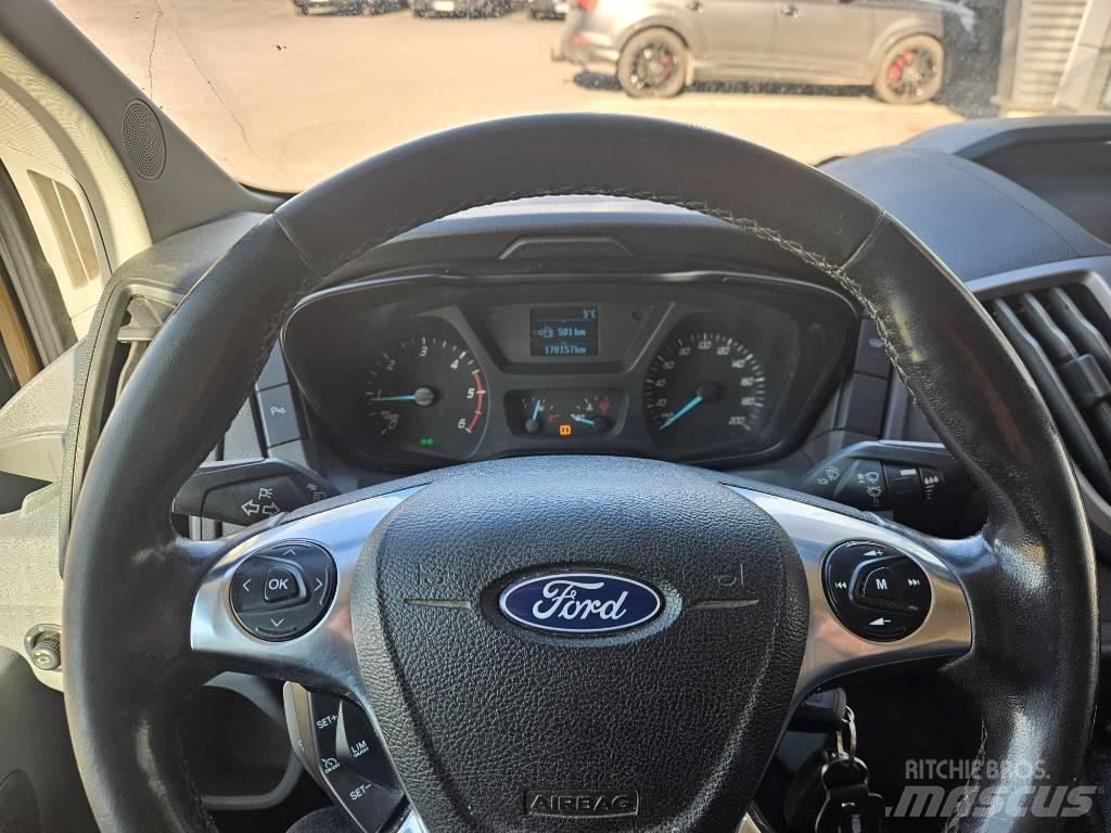Ford Transit Dodávky