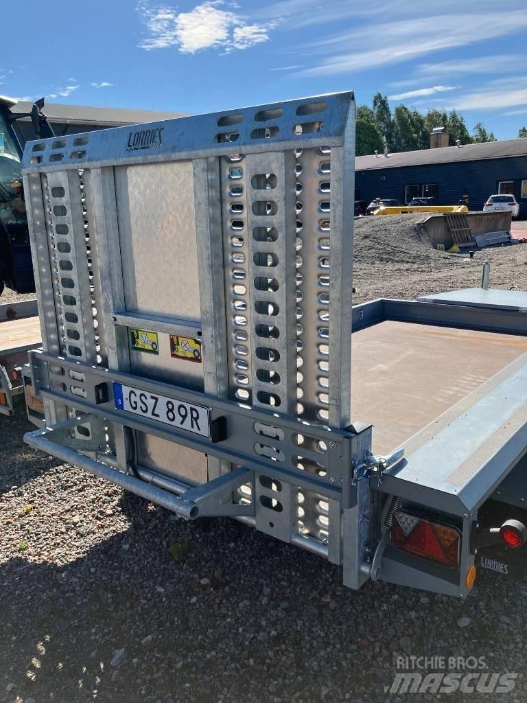 Lorries TPM27 Podvalníky