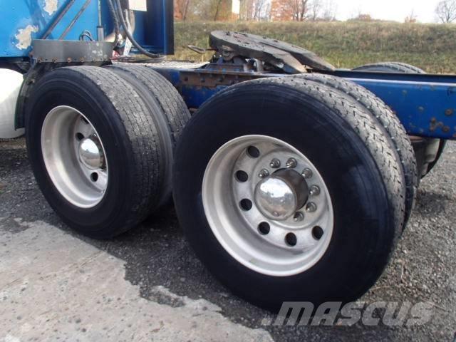 Kenworth T 800 Tahače