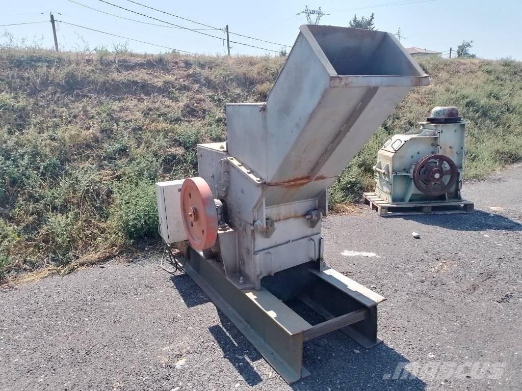  Broyeur Granulateur Mlecí stroje