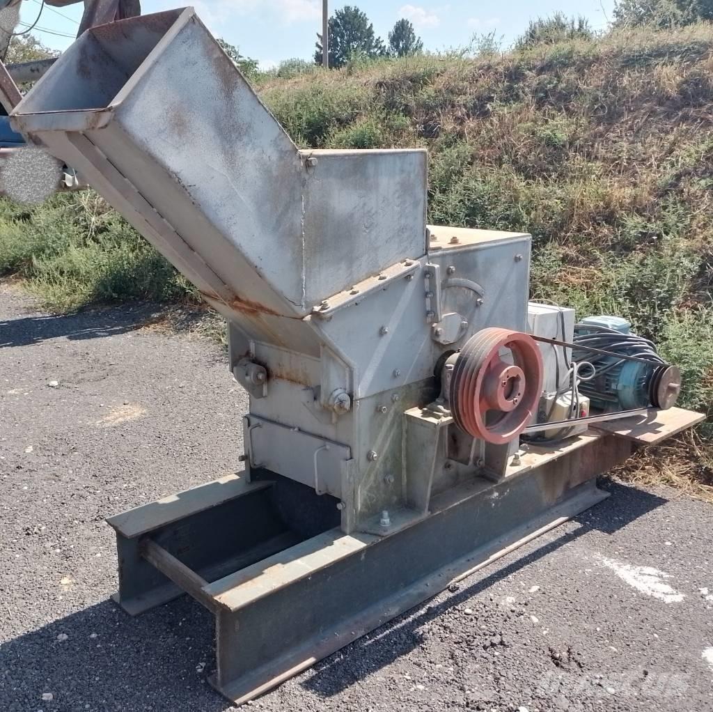  Broyeur Granulateur Mlecí stroje