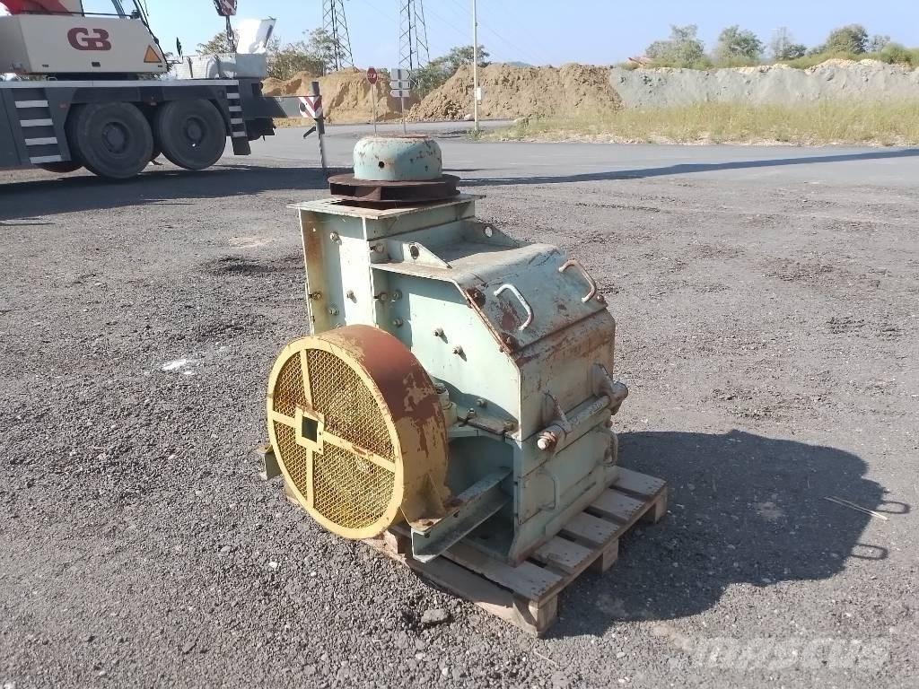  Broyeur Granulateur Mlecí stroje