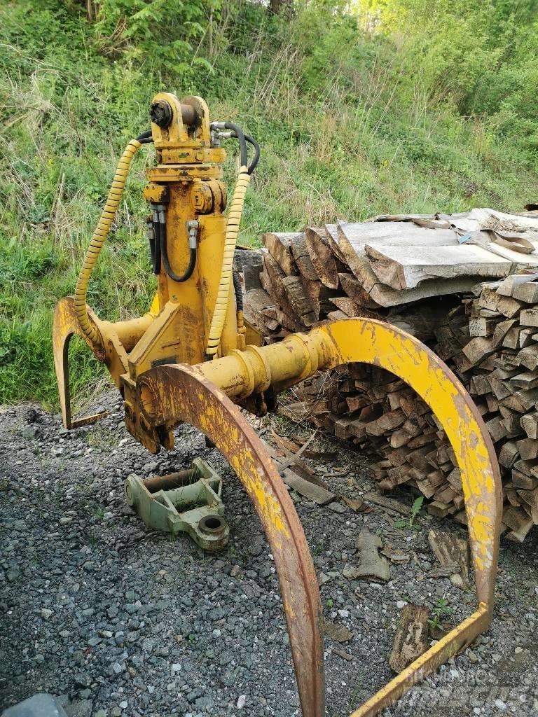  SMAG HHG 1000 Lodní háky
