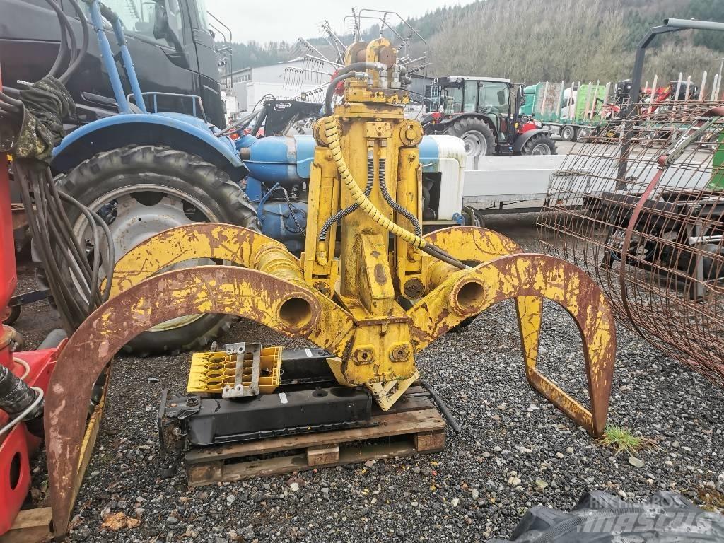  SMAG HHG 1000 Lodní háky