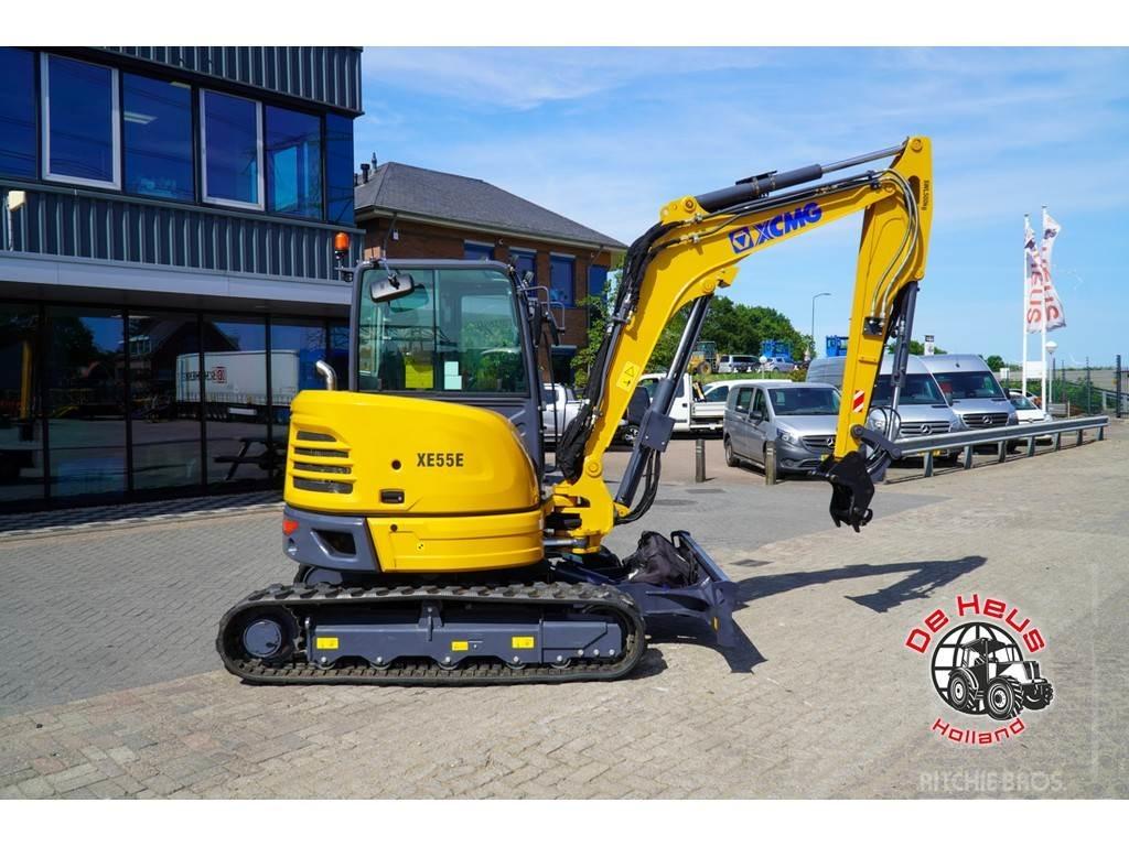 XCMG XE55E stage-V Speciální bagry