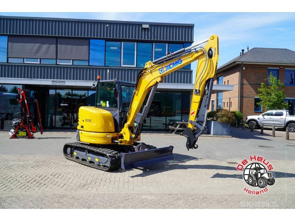 XCMG XE55E stage-V Speciální bagry