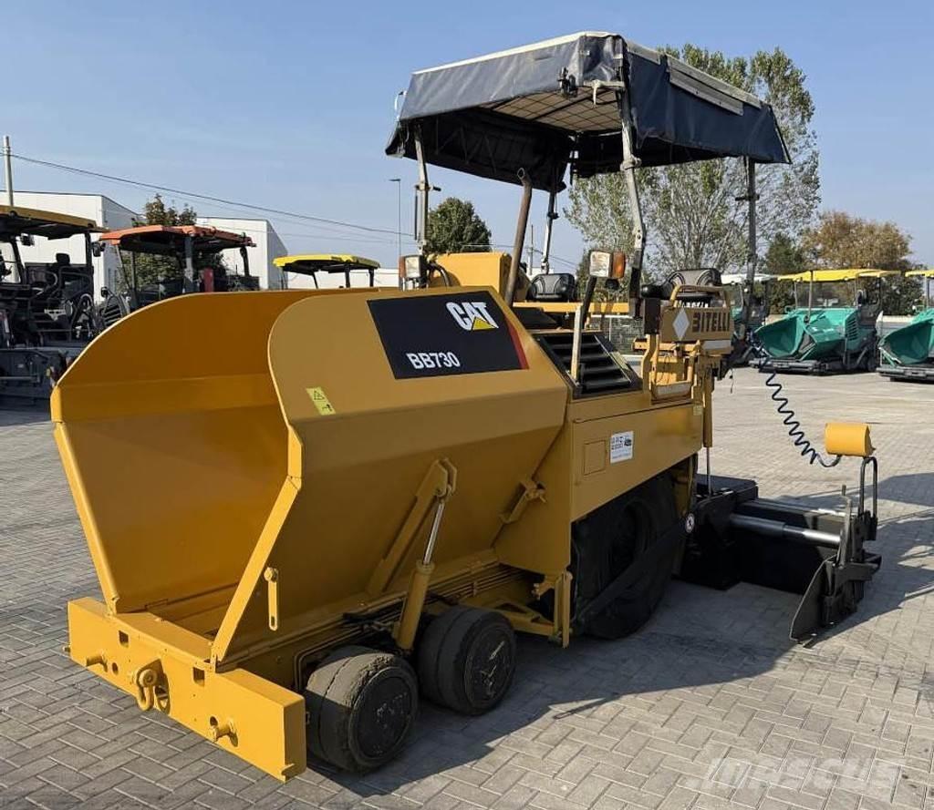 Bitelli BB 730 Finišery