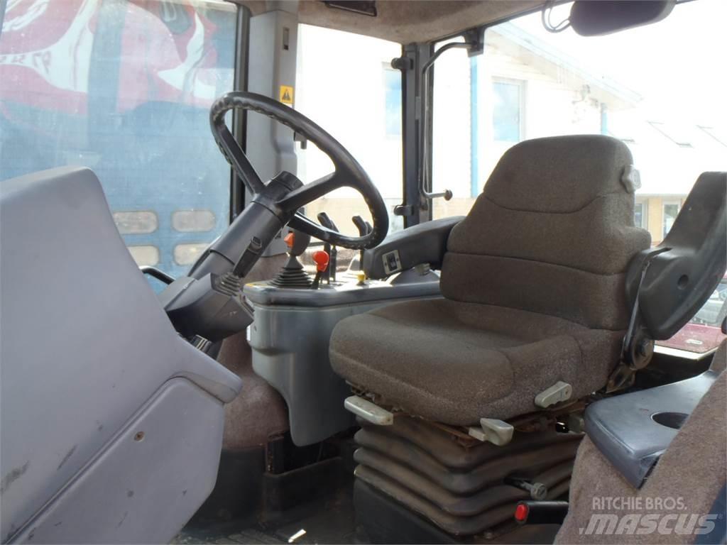 Ford 8770 Traktory