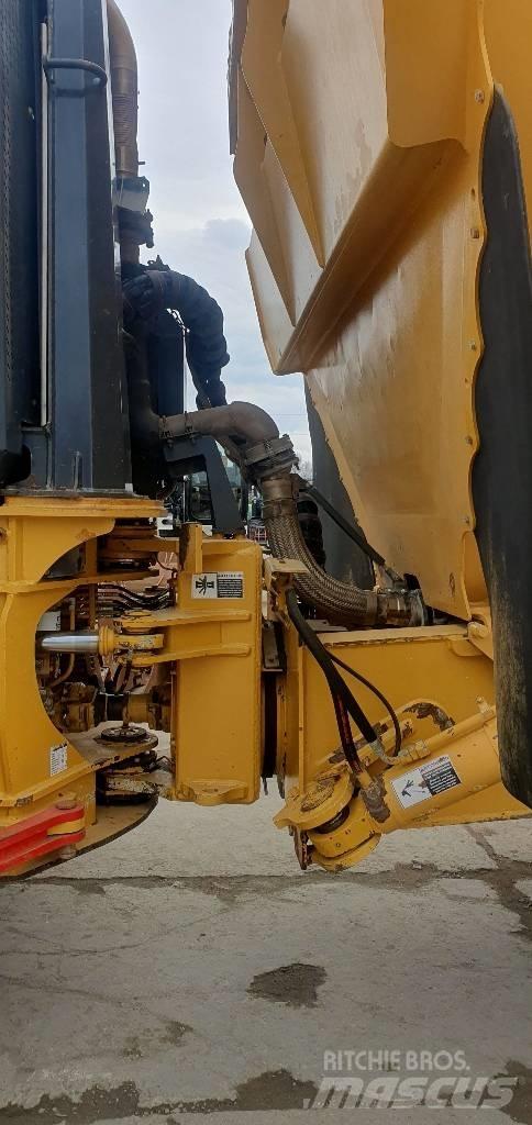 Bell B 35 D Kloubové dempry