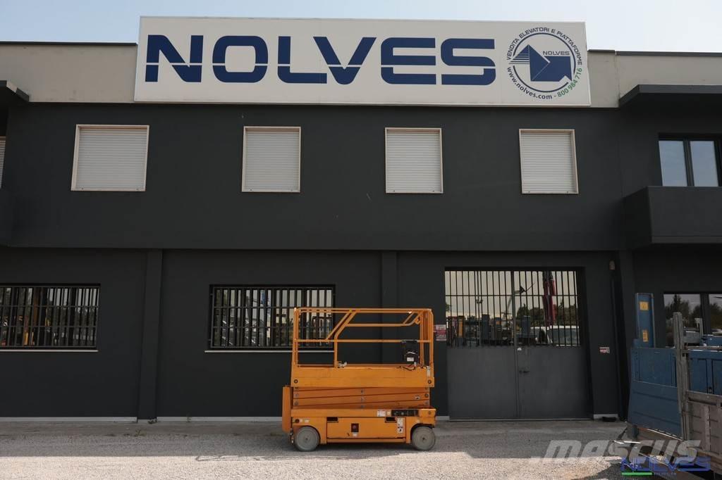 Haulotte COMPACT10 Nůžková zvedací plošina