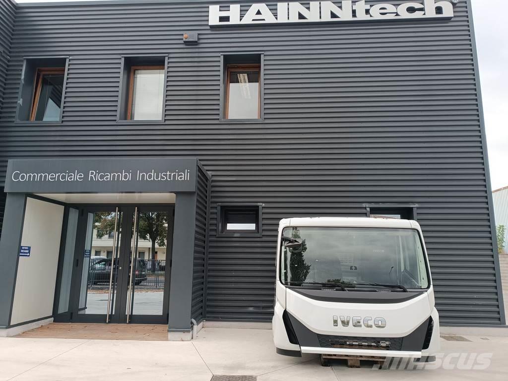 Iveco Eurocargo Kabiny a interiér