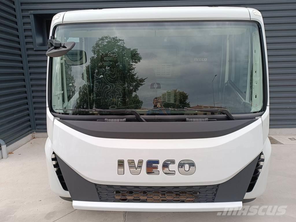 Iveco Eurocargo Kabiny a interiér