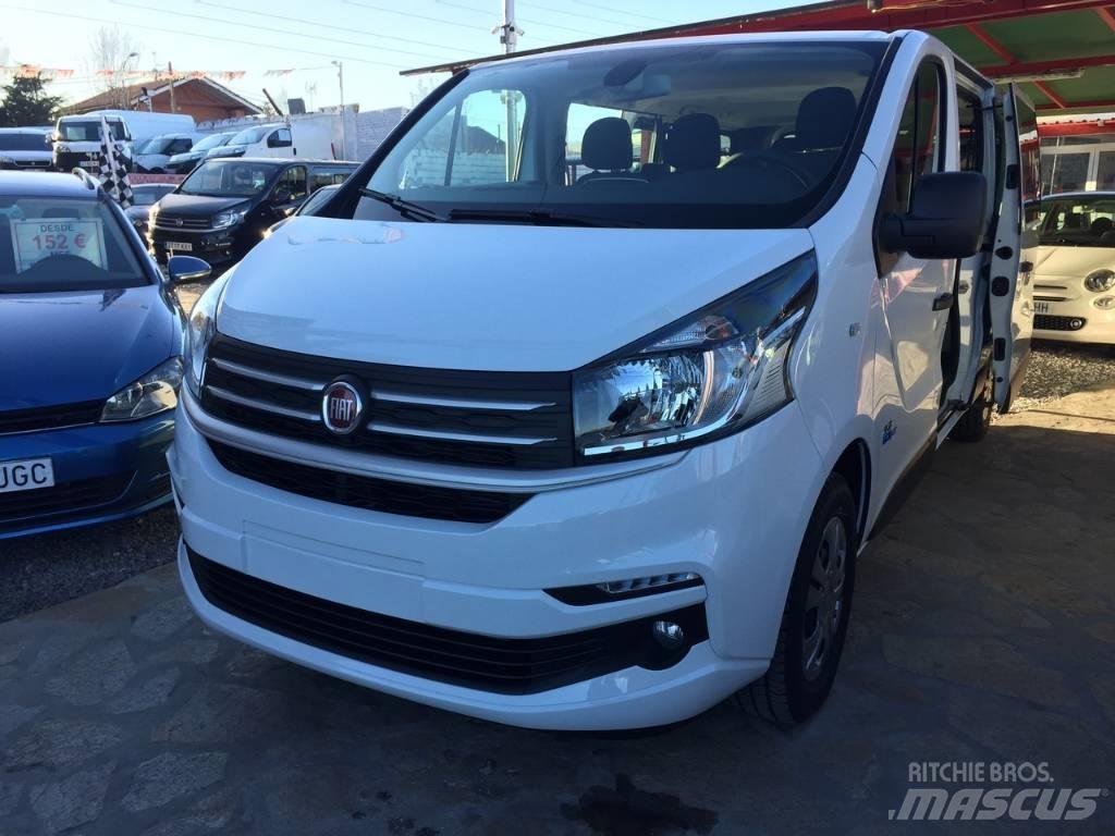 Fiat TALENTO Dodávky