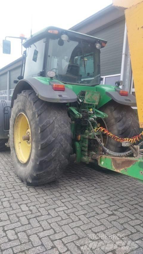 John Deere 7730AS Traktory