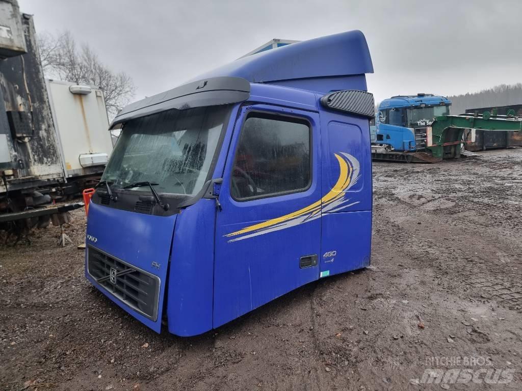 Volvo Volvo Hytter Kabiny a interiér