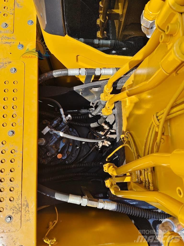 XCMG XE 215 D Pásová rýpadla