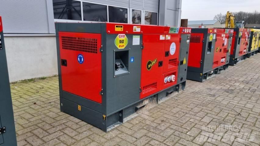 Ashita AG3-50 Naftové generátory