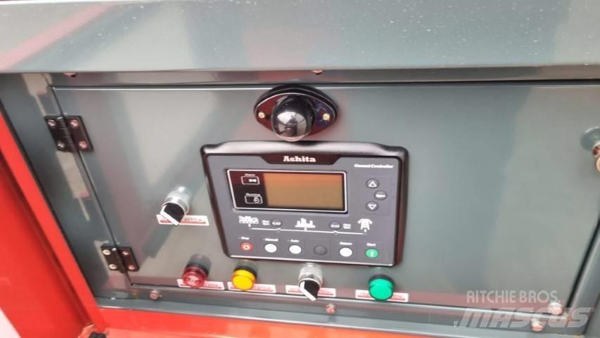 Ashita AG3-50 Naftové generátory