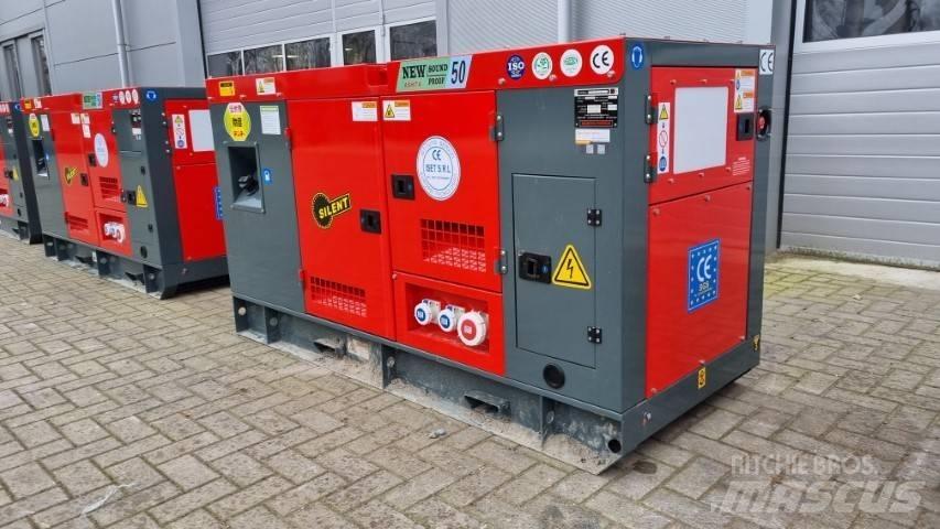 Ashita AG3-50 Naftové generátory