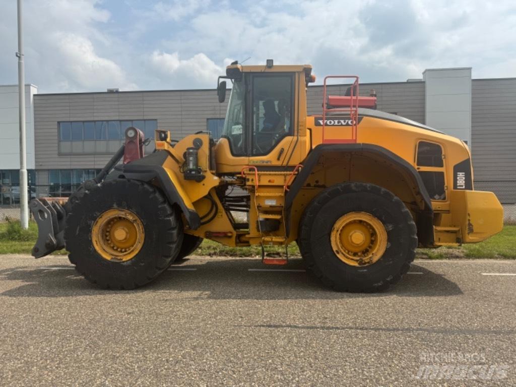 Volvo L 180 H Kolové nakladače