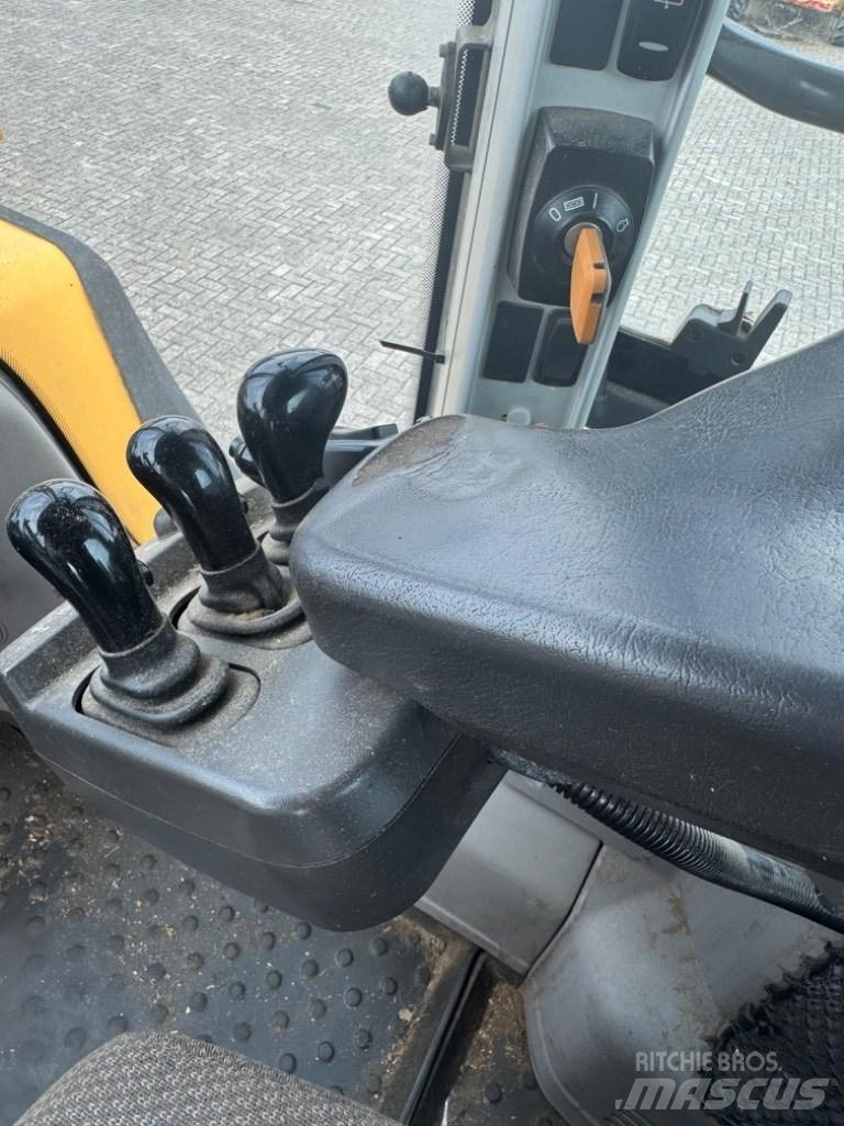Volvo L 180 H Kolové nakladače