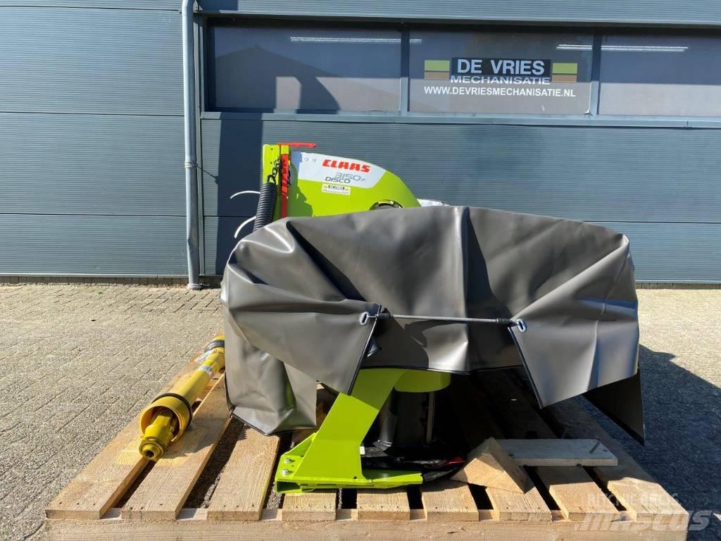 CLAAS Disco 3150 F Žací stroje