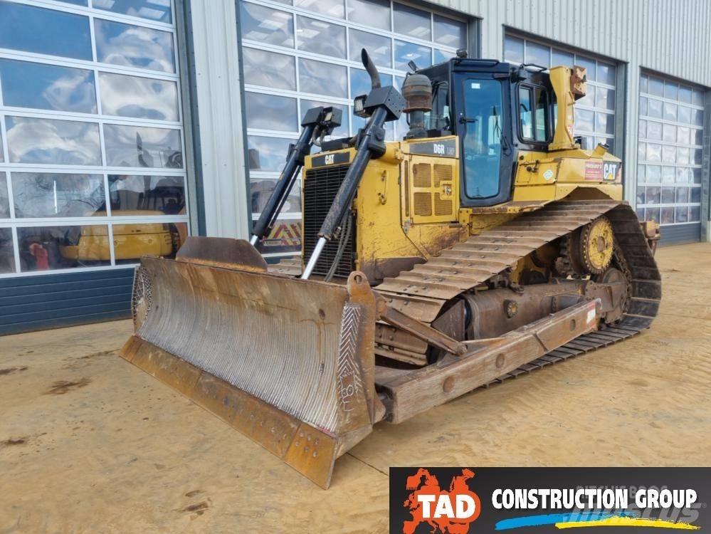 CAT D 6 R Pásové dozery