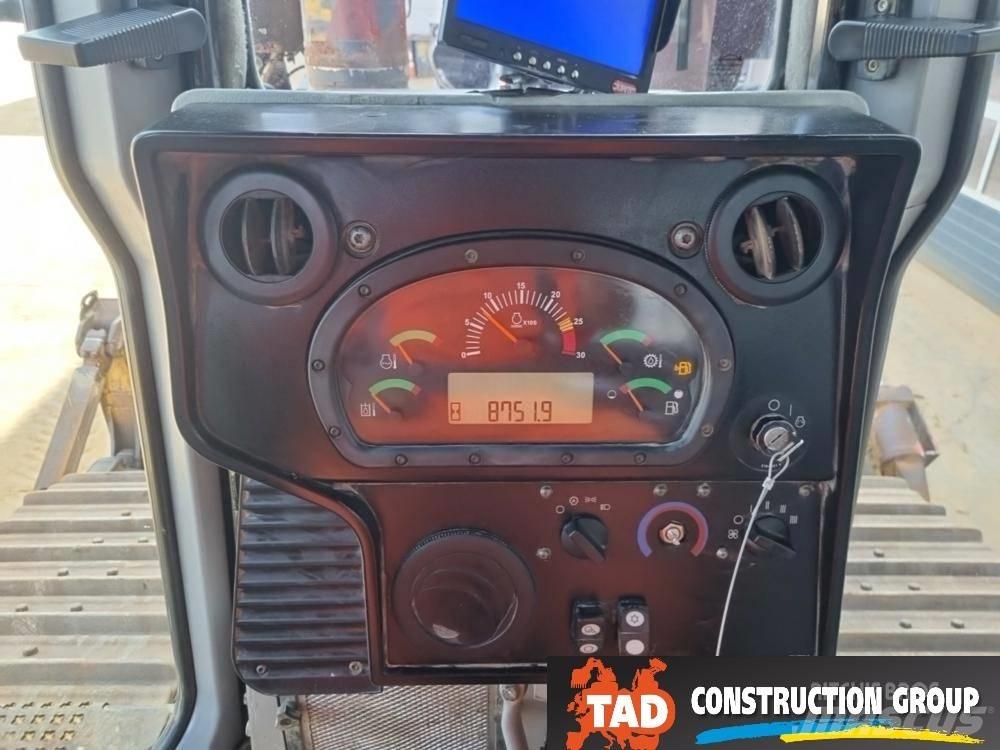 CAT D 6 R Pásové dozery