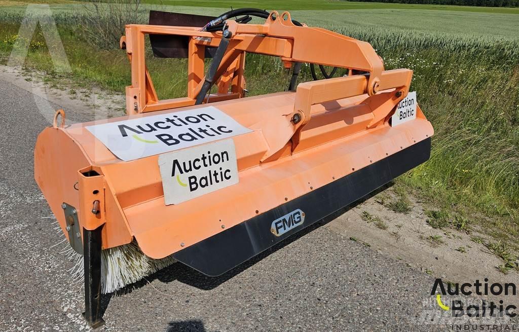 FMG AH240 Zametací kartáče