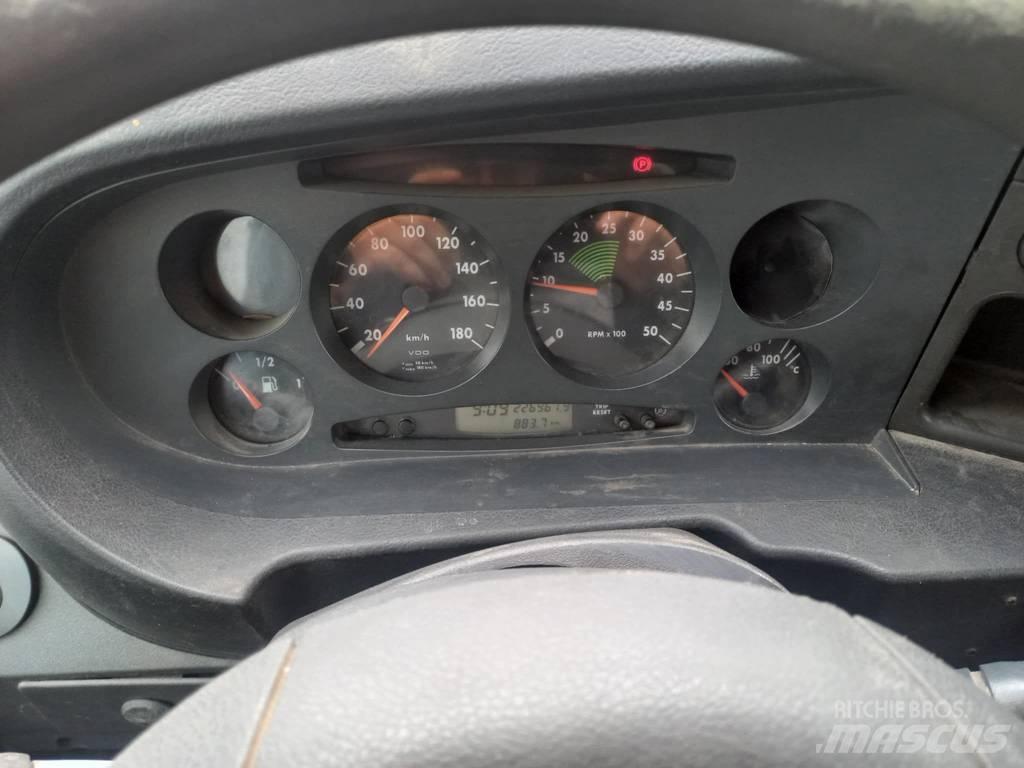 Iveco Daily 40 C10 Autoplošiny