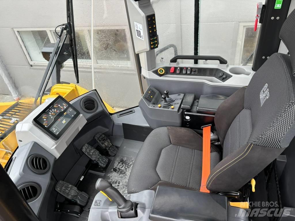 CAT 972-14A Kolové nakladače