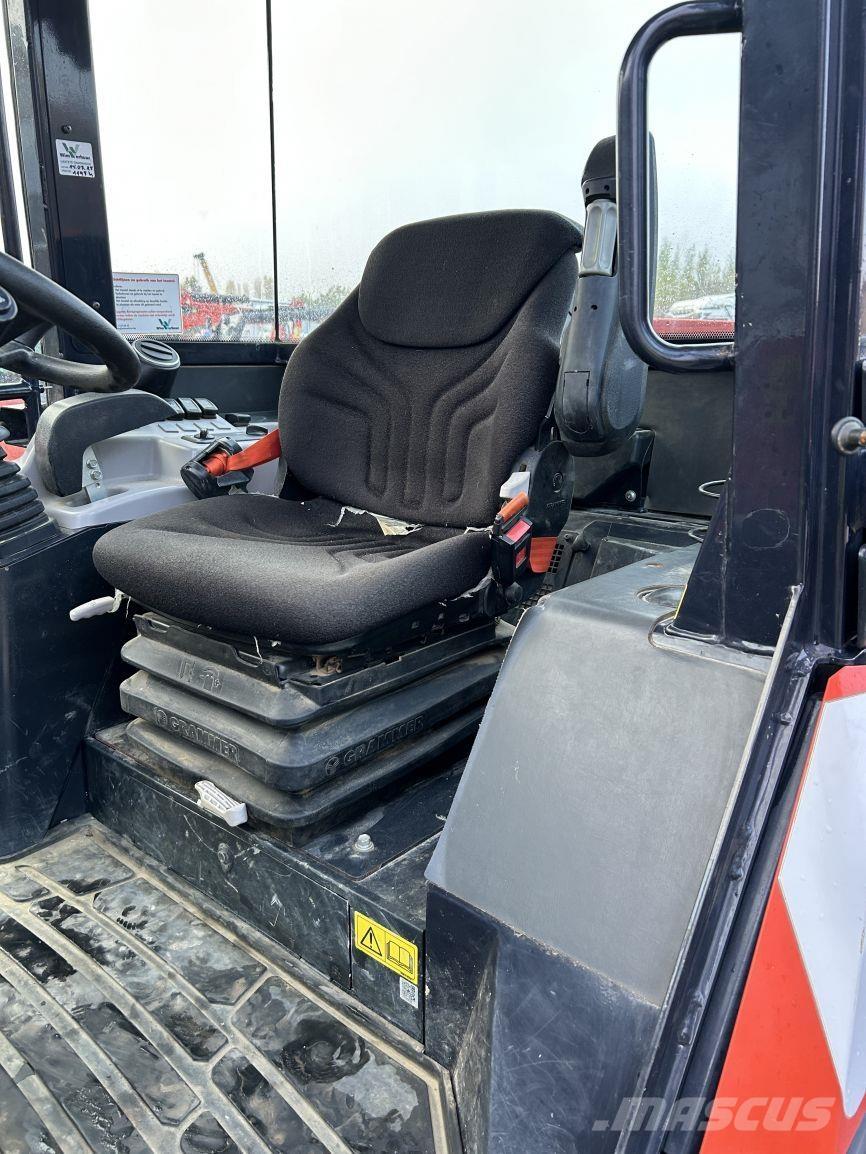 Kubota R070 (6678) Víceúčelové nakladače