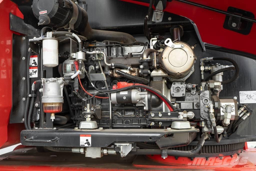 Manitou 280 TJ Kloubové plošiny