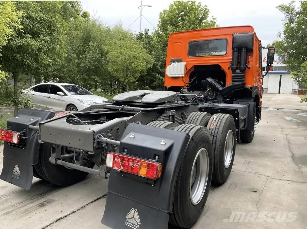 Howo 420 6x4 Tahače