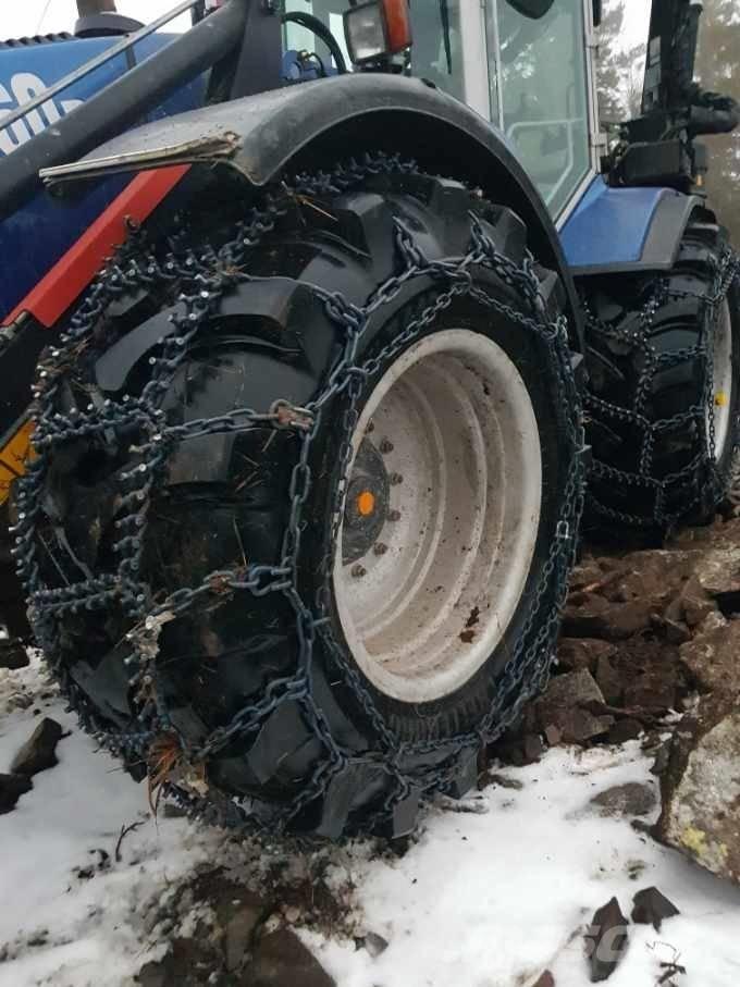  Snökedjor Huddig Ostatní komponenty