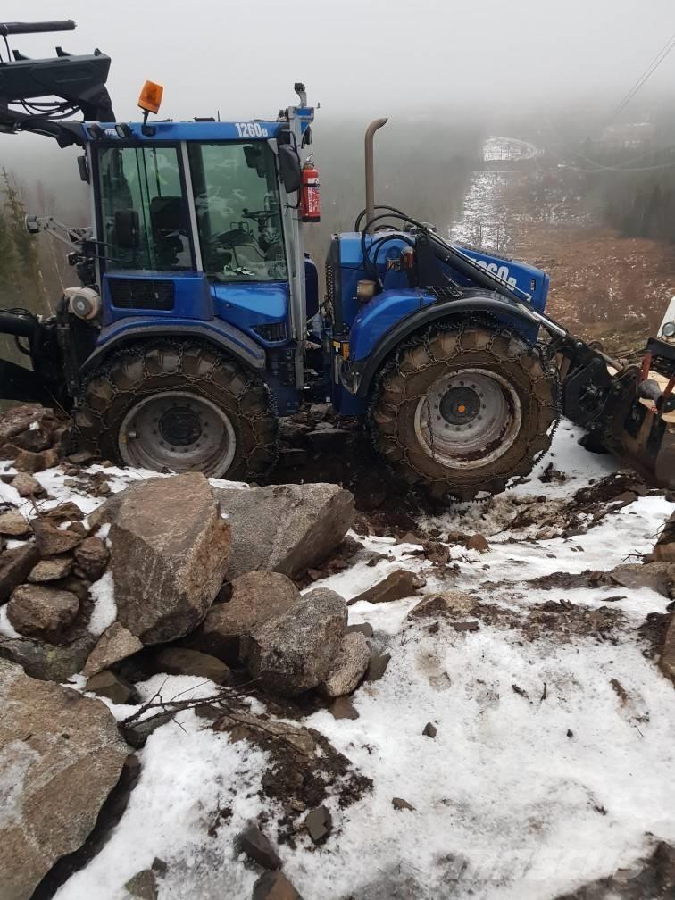 Snökedjor Huddig Ostatní komponenty