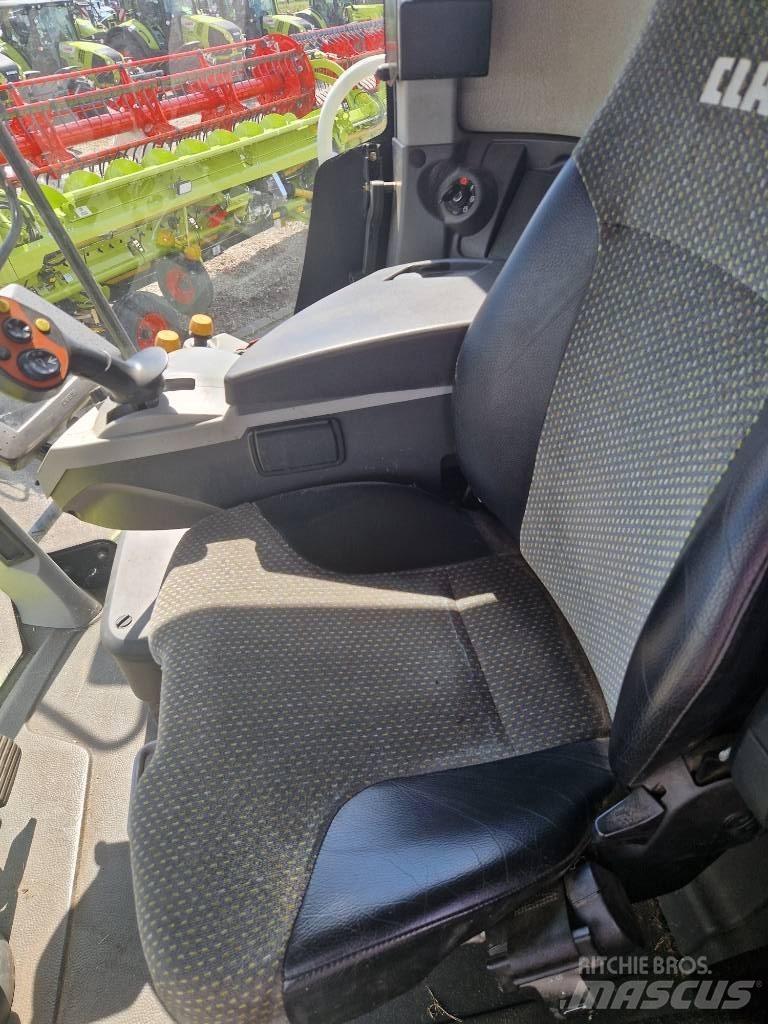 CLAAS Lexion 670 Sklízecí mlátičky