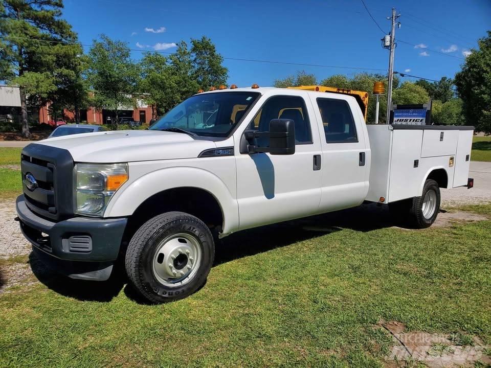 Ford F 350 XL SD Komunální / Multi-užitková vozidla