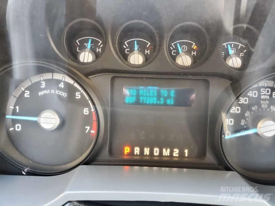 Ford F 350 XL SD Komunální / Multi-užitková vozidla