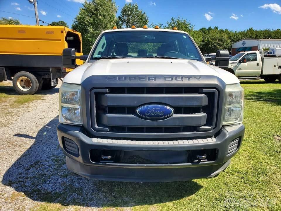 Ford F 350 XL SD Komunální / Multi-užitková vozidla