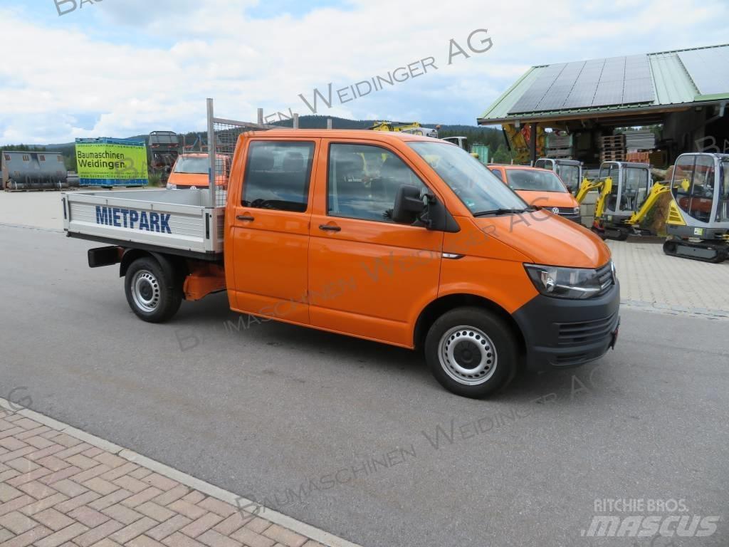 Volkswagen T6 Doka Další