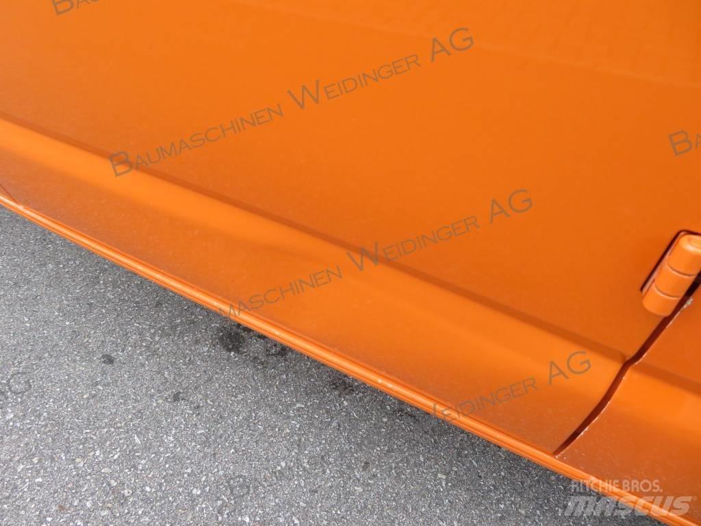 Volkswagen T6 Doka Další