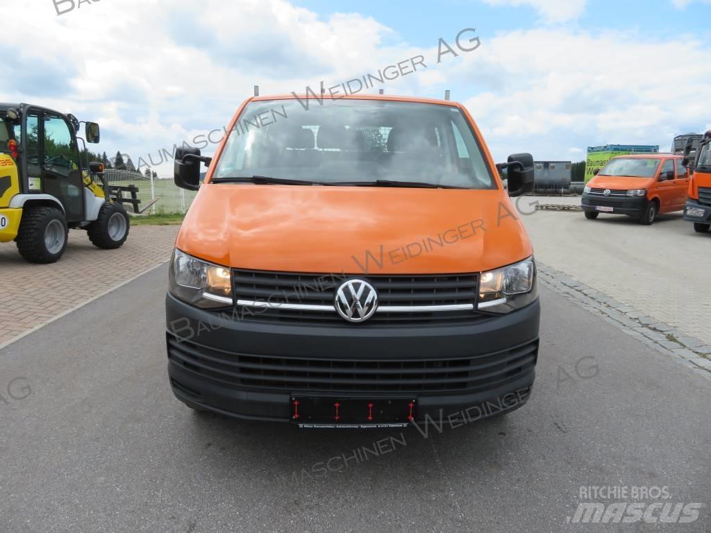Volkswagen T6 Doka Další