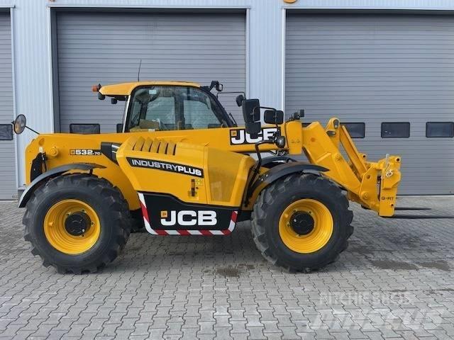 JCB 532-70 Teleskopické manipulátory