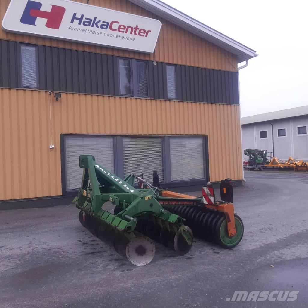 Amazone Catros 3001 Talířové brány